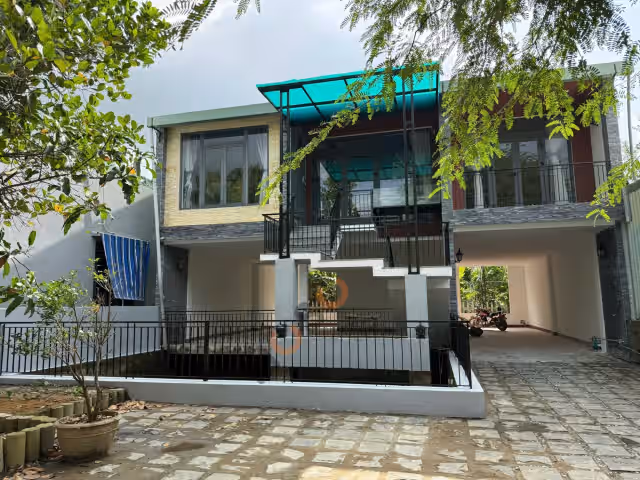Bán nhà mặt tiền Thôn Quan Châu Huyện Hòa Vang, TP. Đà Nẵng – 3 phòng ngủ, giá 5.2 tỷ