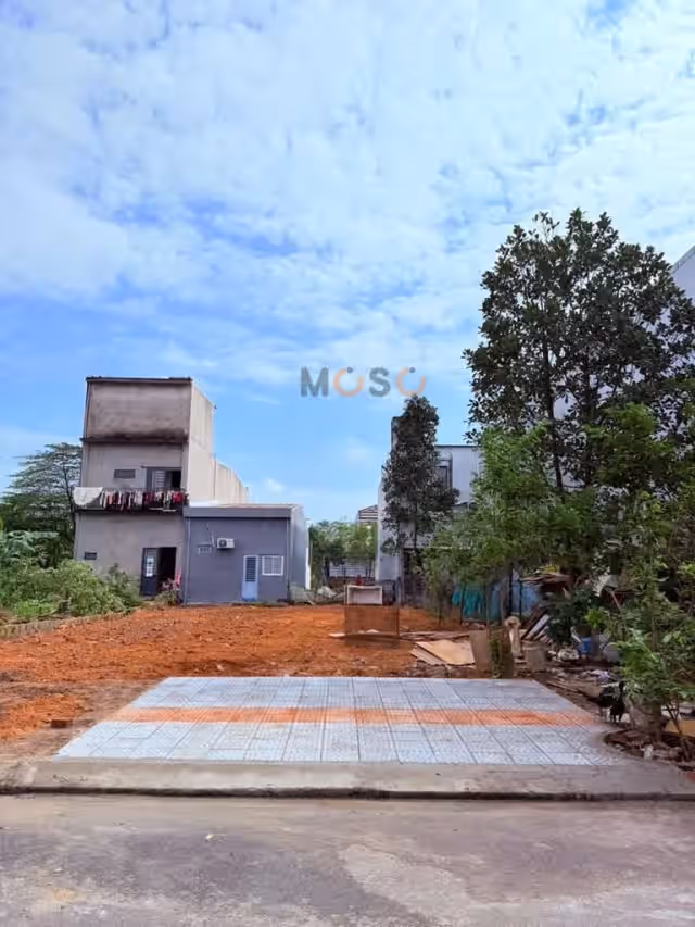 Bán đất Phan Khôi Quận Cẩm Lệ, TP. Đà Nẵng – giá 4.8 tỷ