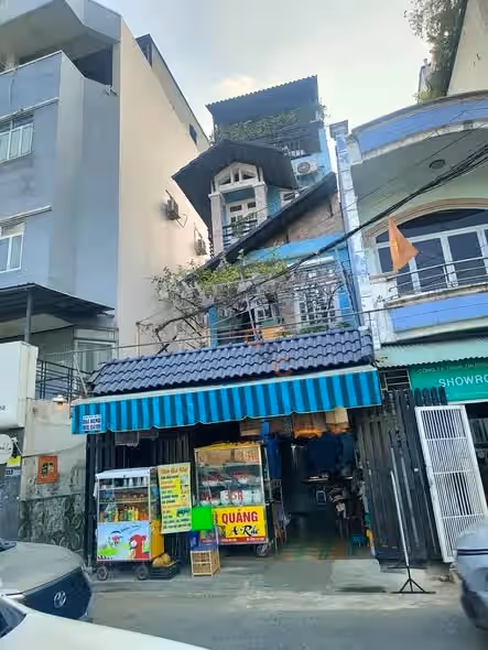 Bán nhà mặt tiền đường số 1 Quận Gò Vấp, TP.HCM – 6 phòng ngủ, giá 16 tỷ