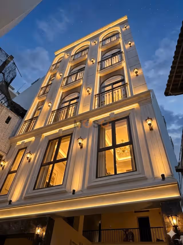 Cho thuê nhà hẻm Nơ Trang Long Quận Bình Thạnh, TP.HCM – 1 phòng ngủ, giá 7.9 triệu