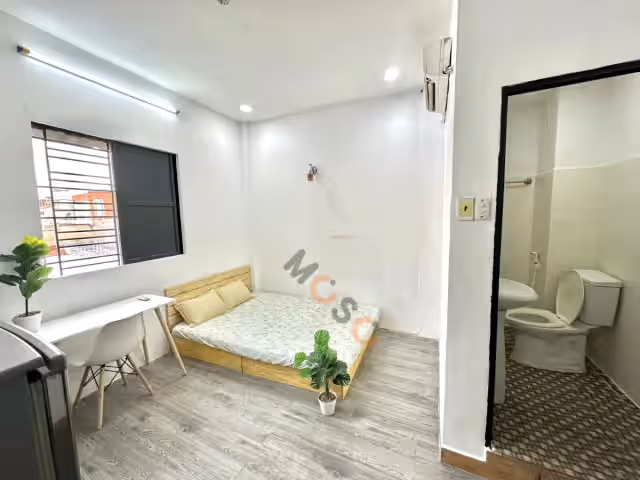 Cho thuê phòng trọ Đường Hoàng Sa Quận 3, TP.HCM – 1 phòng ngủ, giá 4.2 triệu