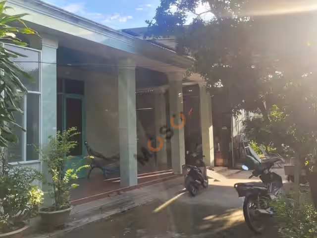 Bán nhà mặt tiền Bùi Thị Điệt Huyện Củ Chi, TP.HCM – 3 phòng ngủ, giá 9.5 tỷ