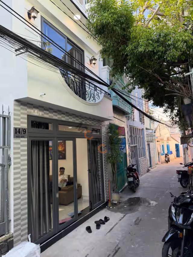 Bán nhà hẻm Hải Đức  Thành phố Nha Trang, Khánh Hòa – 3 phòng ngủ, giá 3.3 tỷ