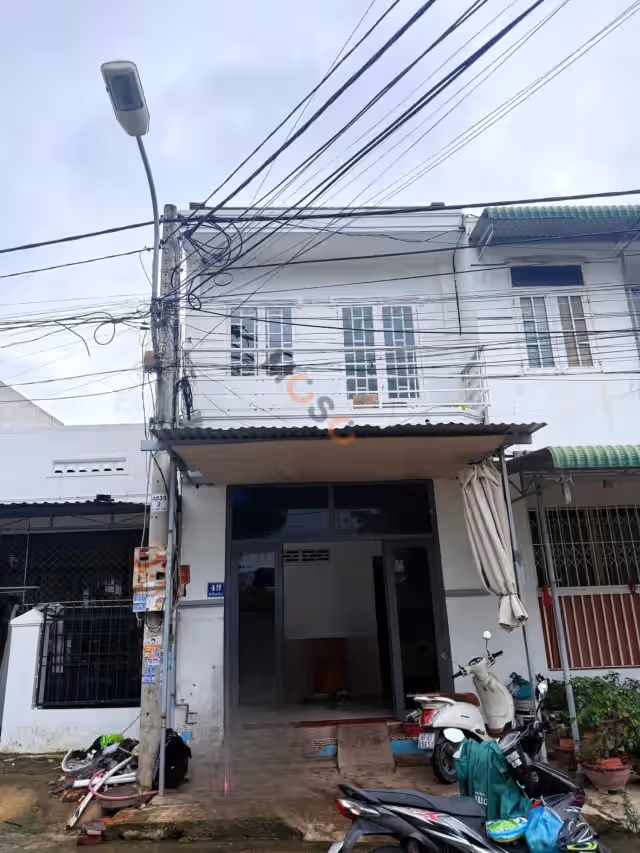 Bán nhà mặt tiền đường số 4, KDC đường Đệ  Thành phố Nha Trang, Khánh Hòa – 3 phòng ngủ, giá 4.5 tỷ