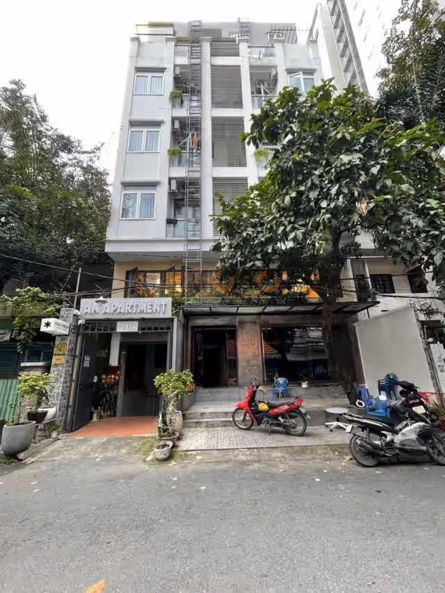 Bán nhà hẻm Nguyễn Văn Đậu Quận Bình Thạnh, TP.HCM – 32 phòng ngủ, giá 76 tỷ Bán nhà hẻm Nguyễn Văn Đậu Quận Bình Thạnh, TP.HCM – 32 phòng ngủ, giá 76 tỷ