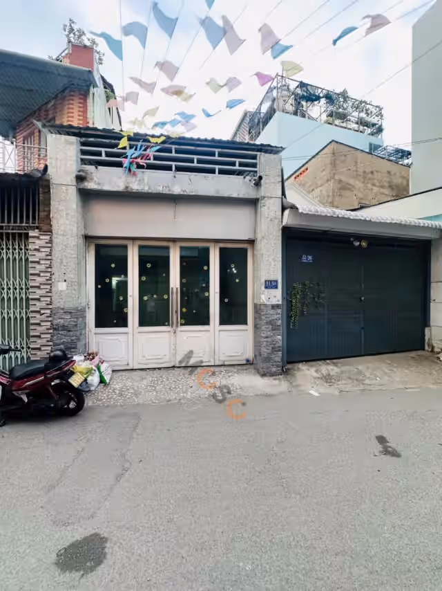 Bán nhà hẻm Phạm Văn Chiêu  Quận Gò Vấp, TP.HCM – 1 phòng ngủ, giá 7.5 tỷ