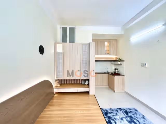 Cho thuê căn hộ chung cư Đường Bình Lợi Bình Lợi Trung, TP.HCM – giá 4.2 triệu