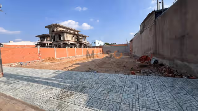 Bán đất Võ Thị Hồi Huyện Hóc Môn, TP.HCM – giá 7.6 tỷ Bán đất Võ Thị Hồi Huyện Hóc Môn, TP.HCM – giá 7.6 tỷ