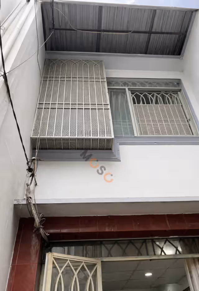 Bán nhà hẻm Bạch Đằng  Quận Bình Thạnh, TP.HCM – 2 phòng ngủ, giá 3 tỷ