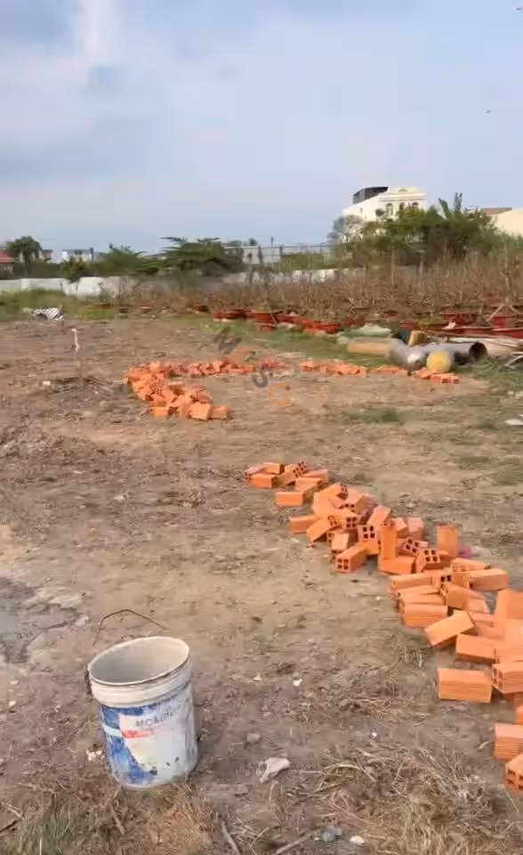Bán đất Lê Thị Kim Huyện Hóc Môn, TP.HCM – giá 6.2 tỷ