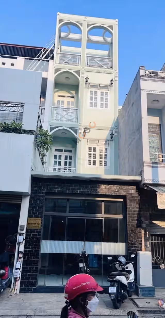 Bán nhà mặt tiền Nguyễn Quý Anh  Quận Tân Phú, TP.HCM – 5 phòng ngủ, giá 10.6 tỷ