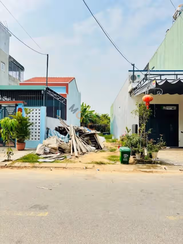 Bán đất Đoàn Ngọc Nhạc Quận Cẩm Lệ, TP. Đà Nẵng – giá 5.5 tỷ