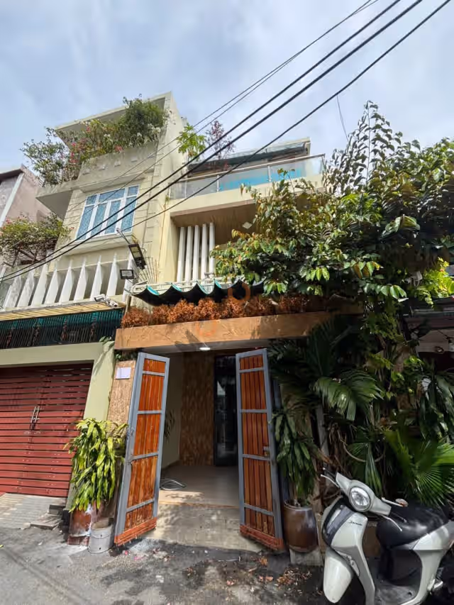 Bán nhà hẻm Đống Đa Quận Hải Châu, TP. Đà Nẵng – 4 phòng ngủ, giá 7.7 tỷ