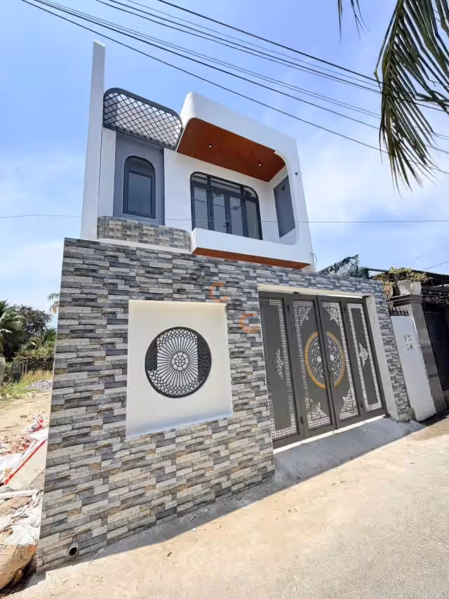 Bán nhà hẻm đường Chùa Sắt Tứ Minh Thiện, thôn Quang Thạnh  Huyện Diên Khánh, Khánh Hòa – 3 phòng ngủ, giá 1.6 tỷ