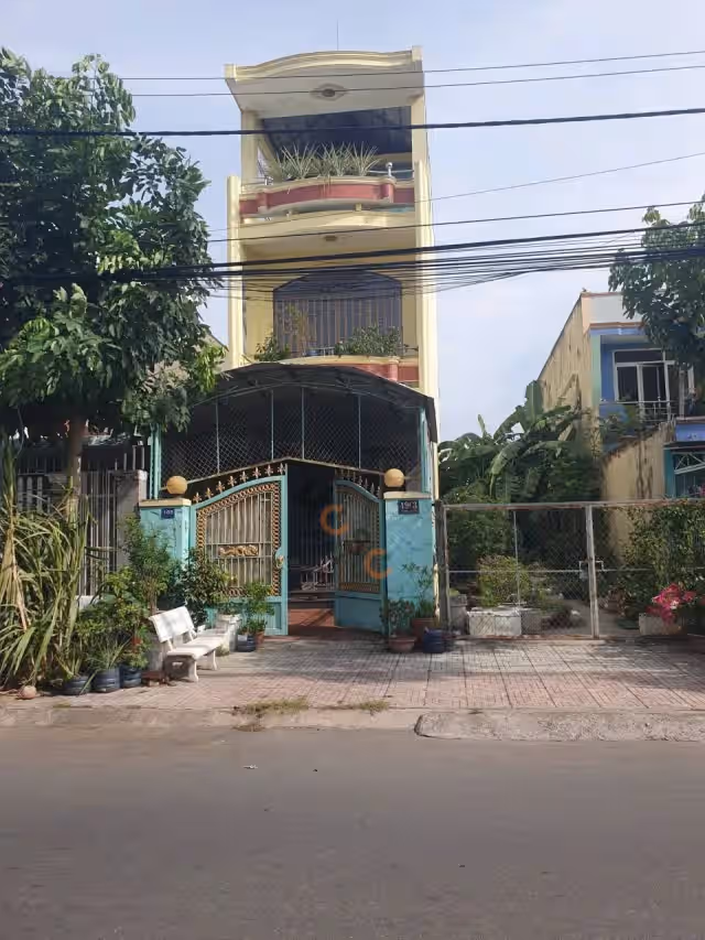 Bán nhà mặt tiền Đoàn Giỏi Thành phố Mỹ Tho, Tiền Giang – 4 phòng ngủ, giá 3.6 tỷ