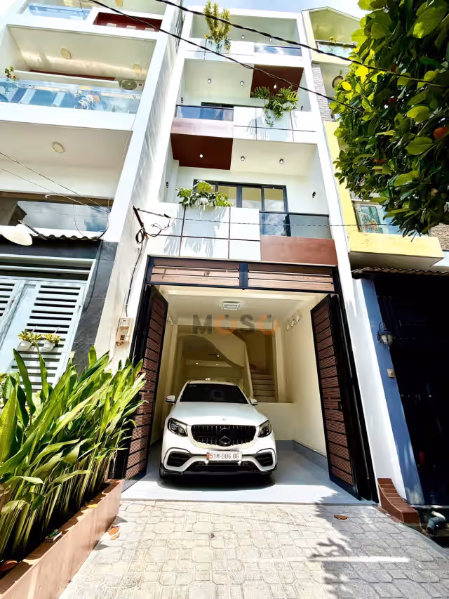 Bán nhà hẻm Quang Trung Quận Gò Vấp, TP.HCM – 7 phòng ngủ, giá 8 tỷ