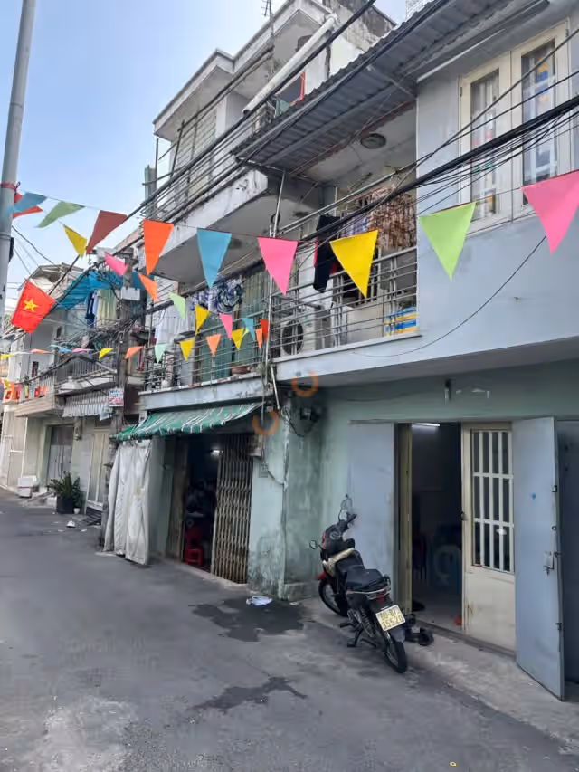 Bán nhà hẻm Đường Quốc lộ 13 Thành phố Thủ Đức, TP.HCM – 3 phòng ngủ, giá 5.5 tỷ