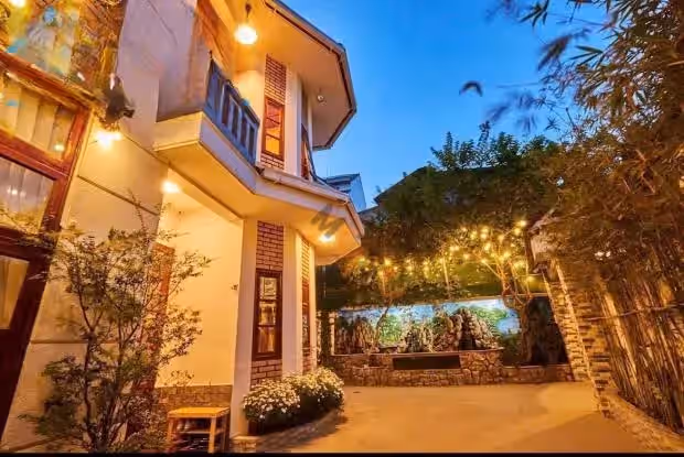 Cho thuê nhà hẻm Ma Trang Sơn Thành phố Đà Lạt, Lâm Đồng – 5 phòng ngủ, giá 23 triệu