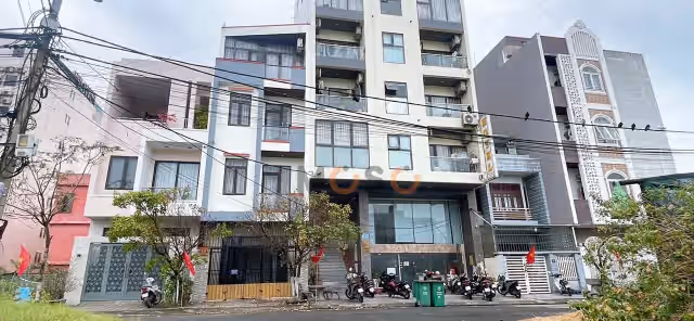 Bán nhà mặt tiền Hoàng Công Chất Quận Ngũ Hành Sơn, TP. Đà Nẵng – 10 phòng ngủ, giá 10 tỷ