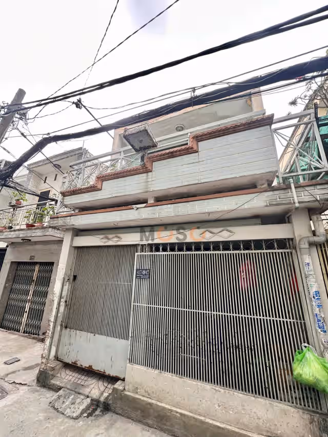 Bán nhà hẻm Quang Trung Quận Gò Vấp, TP.HCM – 2 phòng ngủ, giá 4.3 tỷ