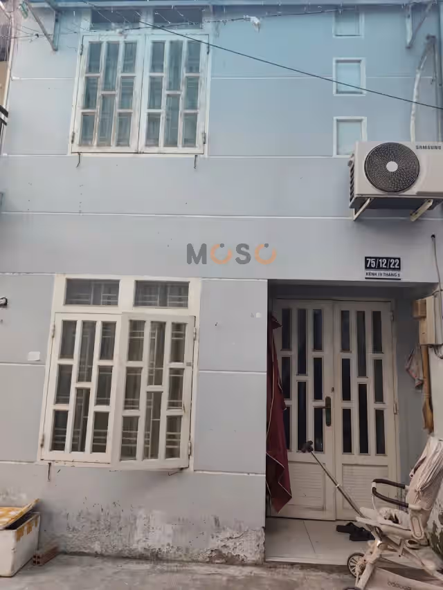 Bán nhà hẻm Kênh 19/5 Quận Tân Phú, TP.HCM – 2 phòng ngủ, giá 4.5 tỷ Bán nhà hẻm Kênh 19/5 Quận Tân Phú, TP.HCM – 2 phòng ngủ, giá 4.5 tỷ