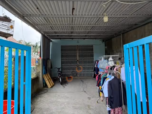 Bán nhà mặt tiền DT 602 TĐC Hòa Ninh 1 Huyện Hòa Vang, TP. Đà Nẵng – 1 phòng ngủ, giá 2.4 tỷ