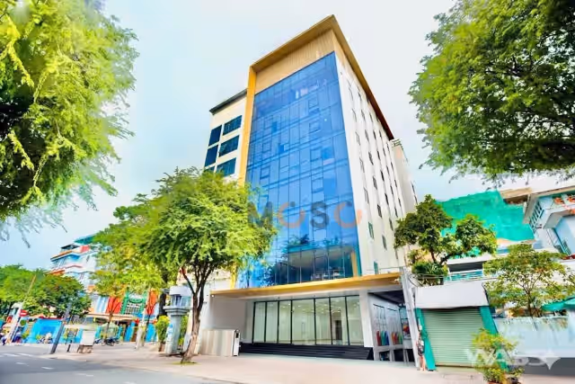 Cho thuê nhà hẻm Bà Huyện Thanh Quan Quận 3, TP.HCM – 10 phòng ngủ, giá 1.3 tỷ