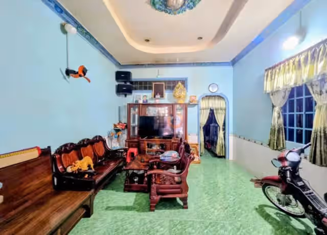 Bán nhà mặt tiền đường đa phước Huyện Bình Chánh, TP.HCM – 3 phòng ngủ, giá 2.6 tỷ Bán nhà mặt tiền đường đa phước Huyện Bình Chánh, TP.HCM – 3 phòng ngủ, giá 2.6 tỷ