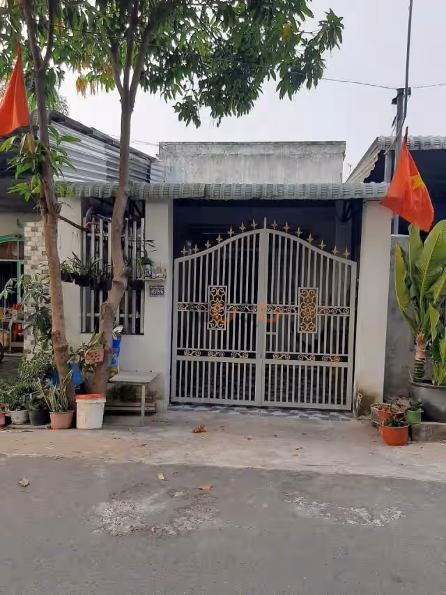 Bán nhà hẻm Đường Phú An 024 Thành phố Bến Cát, Bình Dương – 2 phòng ngủ, giá 1.3 tỷ Bán nhà hẻm Đường Phú An 024 Thành phố Bến Cát, Bình Dương – 2 phòng ngủ, giá 1.3 tỷ