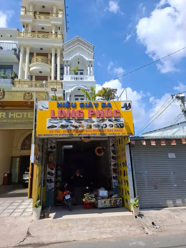 Bán nhà hẻm Hiệp Thành 13 Quận 12, TP.HCM – 4 phòng ngủ, giá 7.4 tỷ