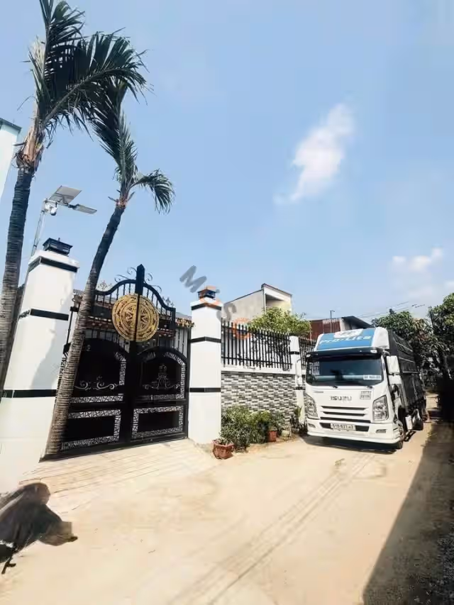 Bán nhà hẻm Huỳnh Minh Mương Huyện Củ Chi, TP.HCM – 2 phòng ngủ, giá 4.5 tỷ Bán nhà hẻm Huỳnh Minh Mương Huyện Củ Chi, TP.HCM – 2 phòng ngủ, giá 4.5 tỷ