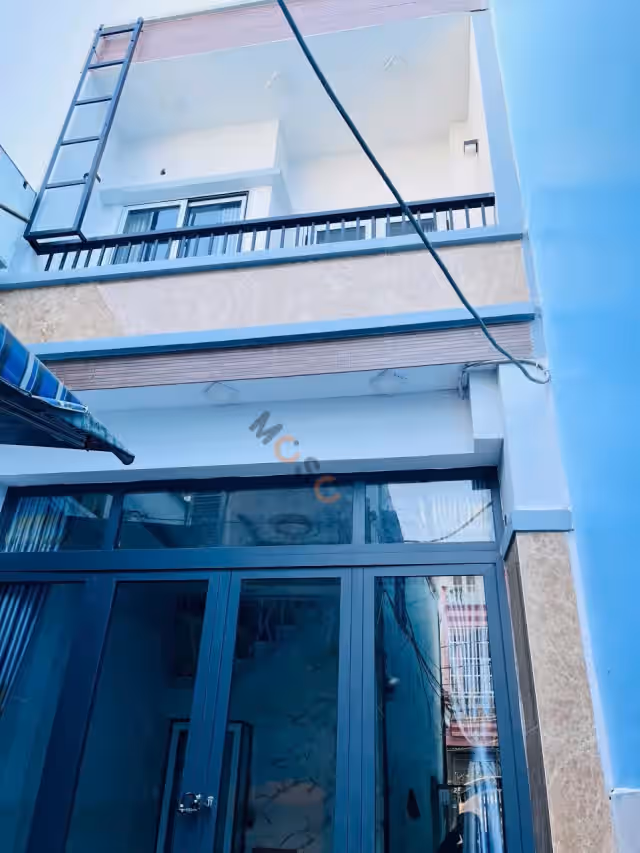 Bán nhà hẻm Hoài Thanh Quận 8, TP.HCM – 2 phòng ngủ, giá 3 tỷ Bán nhà hẻm Hoài Thanh Quận 8, TP.HCM – 2 phòng ngủ, giá 3 tỷ