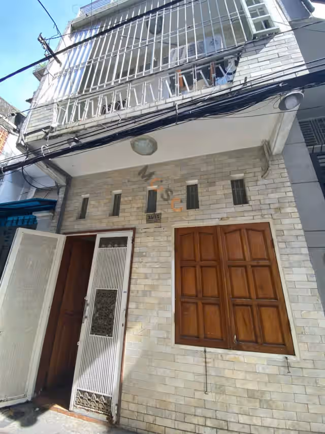 Bán nhà hẻm Nghĩa Phát  Quận Tân Bình, TP.HCM – 2 phòng ngủ, giá 6.7 tỷ