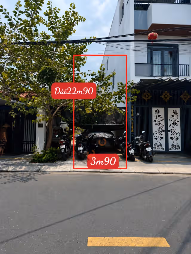 Bán đất Đặng Vũ Hỷ Quận Sơn Trà, TP. Đà Nẵng – giá 16.5 tỷ Bán đất Đặng Vũ Hỷ Quận Sơn Trà, TP. Đà Nẵng – giá 16.5 tỷ