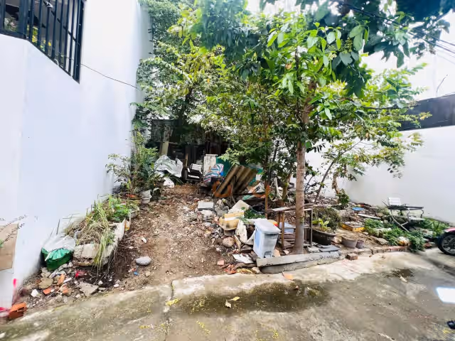 Bán đất hẻm đường Song Hào , tổ 6 Phước Lộc  Thành phố Nha Trang, Khánh Hòa – giá 2.4 tỷ
