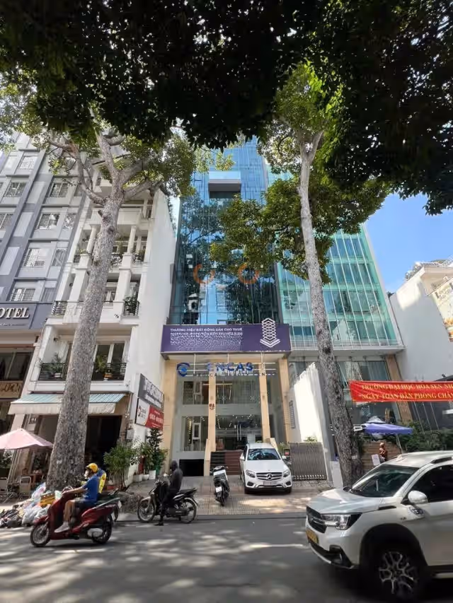 Cho thuê văn phòng Cao Thắng Quận 3, TP.HCM – giá 39 triệu Cho thuê văn phòng Cao Thắng Quận 3, TP.HCM – giá 39 triệu