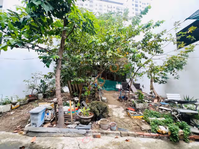 Bán đất  hẻm đường Song Hào , tổ 6 Phước Lộc Thành phố Nha Trang, Khánh Hòa – giá 2.4 tỷ