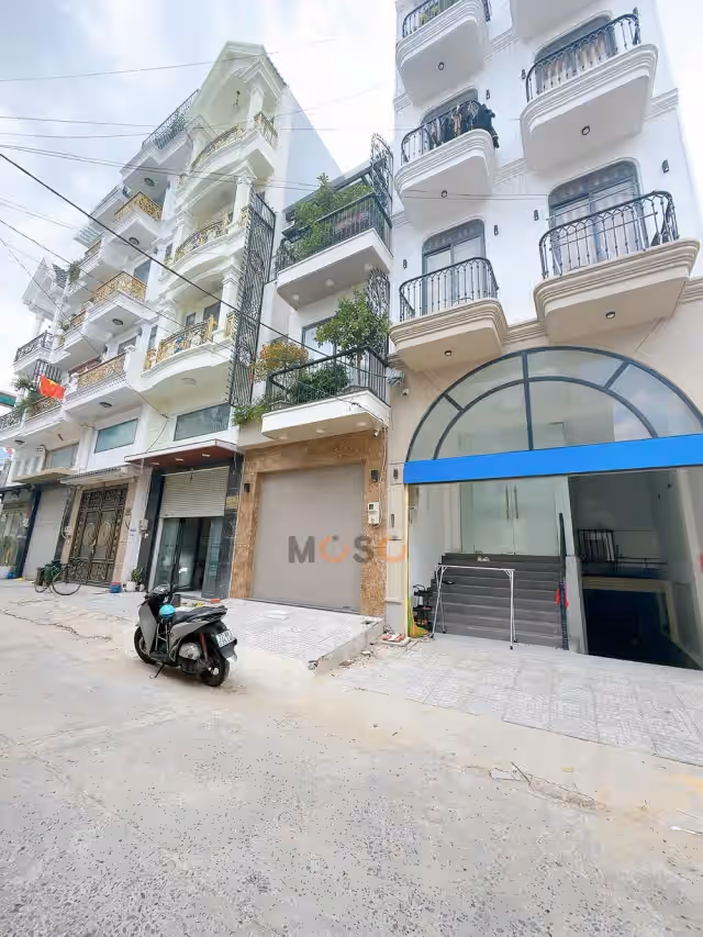 Bán nhà hẻm Trần Thị Hè  Quận 12, TP.HCM – 13 phòng ngủ, giá 9.9 tỷ