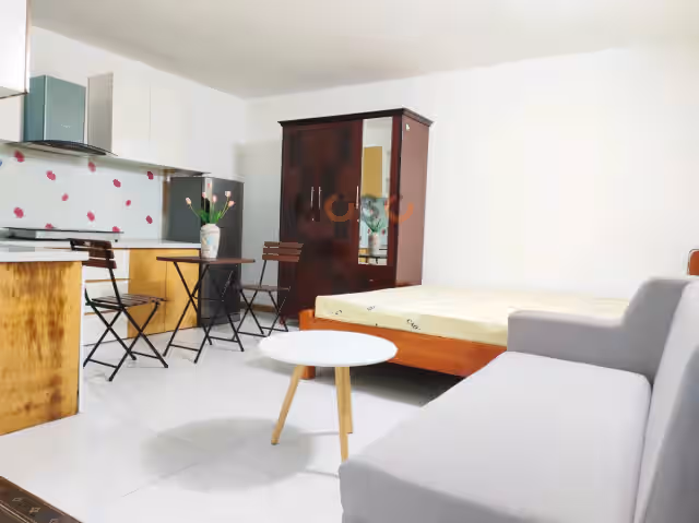 Cho thuê phòng trọ Cửu Long Quận Tân Bình, TP.HCM – 1 phòng ngủ, giá 3 triệu