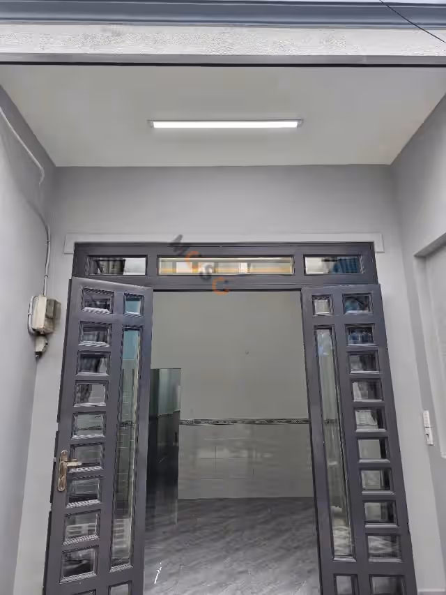 Bán nhà hẻm Hiệp Thành 45 Quận 12, TP.HCM – 2 phòng ngủ, giá 3.8 tỷ Bán nhà hẻm Hiệp Thành 45 Quận 12, TP.HCM – 2 phòng ngủ, giá 3.8 tỷ