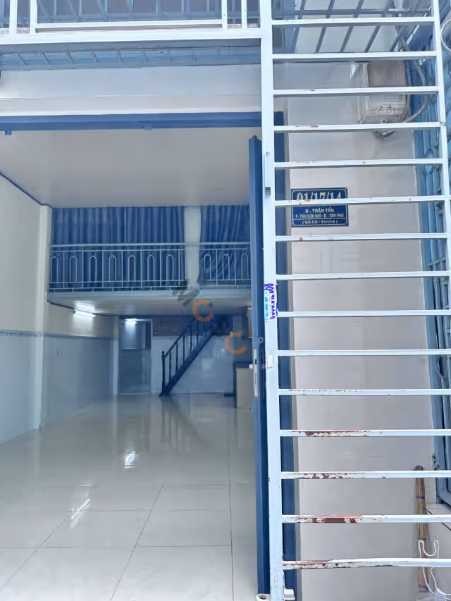 Bán nhà hẻm Trần Tấn Quận Tân Phú, TP.HCM – 3 phòng ngủ, giá 4.9 tỷ Bán nhà hẻm Trần Tấn Quận Tân Phú, TP.HCM – 3 phòng ngủ, giá 4.9 tỷ