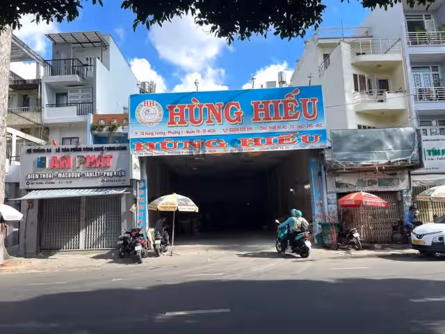 Bán nhà mặt tiền Hùng Vương Quận 10, TP.HCM – 1 phòng ngủ, giá 46.5 tỷ Bán nhà mặt tiền Hùng Vương Quận 10, TP.HCM – 1 phòng ngủ, giá 46.5 tỷ