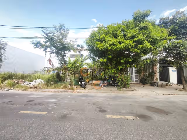 Bán đất Số 362 Phan Khôi Quận Cẩm Lệ, TP. Đà Nẵng – giá 5 tỷ Bán đất Số 362 Phan Khôi Quận Cẩm Lệ, TP. Đà Nẵng – giá 5 tỷ