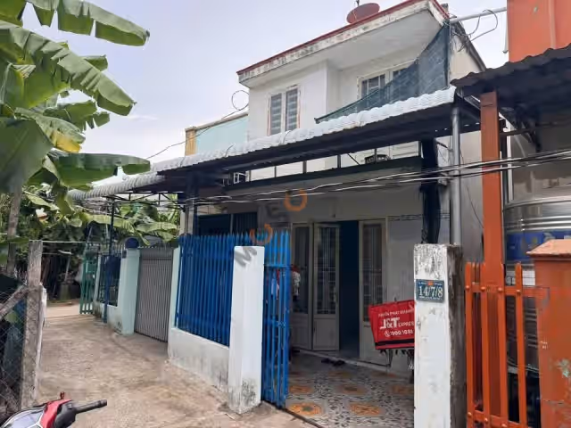 Bán nhà hẻm Quốc Lộ 13 Thành phố Bến Cát, Bình Dương – 1 phòng ngủ, giá 1.1 tỷ Bán nhà hẻm Quốc Lộ 13 Thành phố Bến Cát, Bình Dương – 1 phòng ngủ, giá 1.1 tỷ