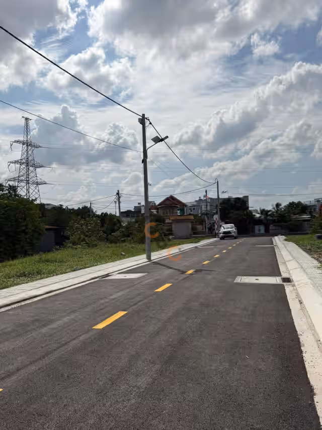 Bán đất Thạnh Lộc 14 Quận 12, TP.HCM – giá 4 tỷ