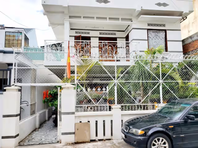 Bán nhà mặt tiền đường số 3  Thành phố Nha Trang, Khánh Hòa – 4 phòng ngủ, giá 15.5 tỷ
