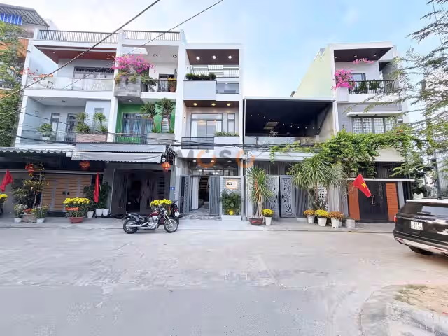 Bán nhà mặt tiền Đặng Huy Tá Quận Liên Chiểu, TP. Đà Nẵng – 3 phòng ngủ, giá 7.5 tỷ