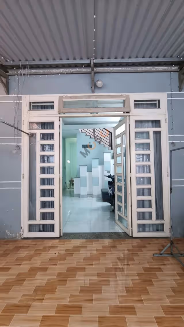 Bán nhà hẻm Phạm Văn Chiêu Quận Gò Vấp, TP.HCM – 2 phòng ngủ, giá 3.7 tỷ