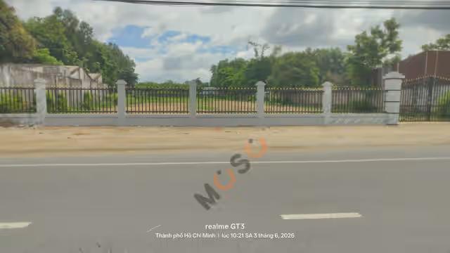 Bán đất đường DT744 Thành phố Bến Cát, Bình Dương – giá 10 tỷ