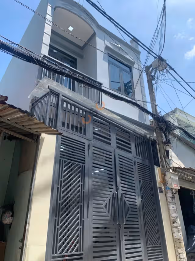 Bán nhà hẻm Phạm Văn Bạch Quận Tân Bình, TP.HCM – 2 phòng ngủ, giá 4.7 tỷ Bán nhà hẻm Phạm Văn Bạch Quận Tân Bình, TP.HCM – 2 phòng ngủ, giá 4.7 tỷ